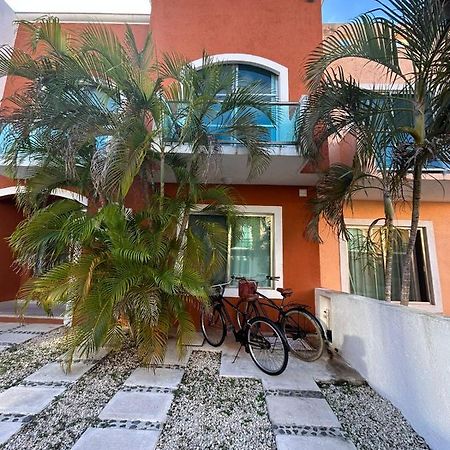 Casa Spa Palmeras - Habitacion Privada Διαμέρισμα Κανκούν Εξωτερικό φωτογραφία