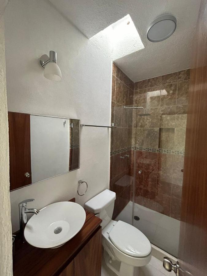 Casa Spa Palmeras - Habitacion Privada Διαμέρισμα Κανκούν Εξωτερικό φωτογραφία