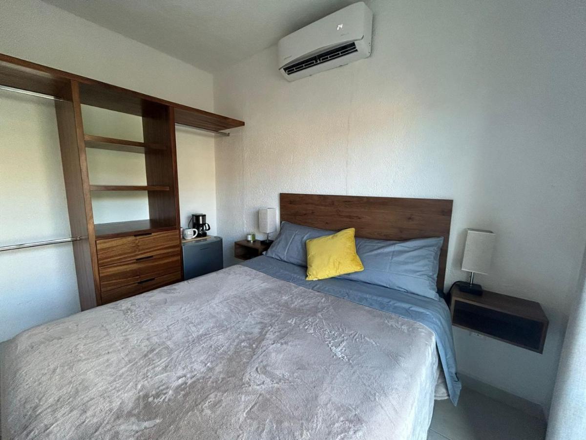 Casa Spa Palmeras - Habitacion Privada Διαμέρισμα Κανκούν Εξωτερικό φωτογραφία