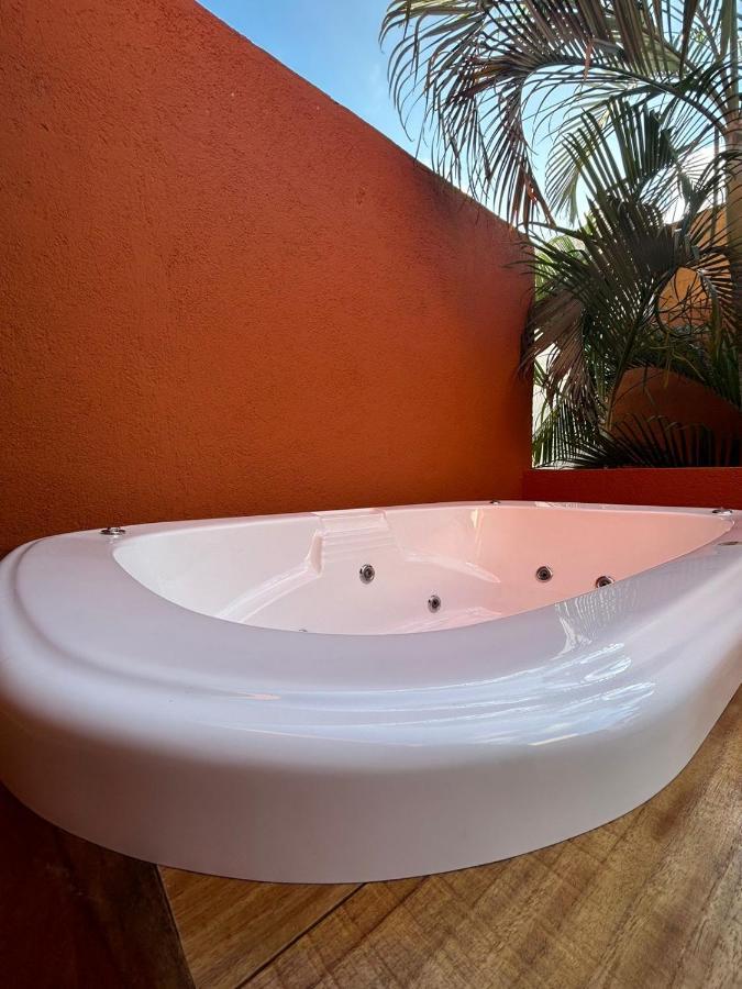 Casa Spa Palmeras - Habitacion Privada Διαμέρισμα Κανκούν Εξωτερικό φωτογραφία