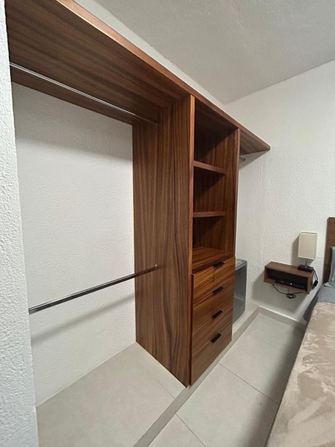 Casa Spa Palmeras - Habitacion Privada Διαμέρισμα Κανκούν Εξωτερικό φωτογραφία