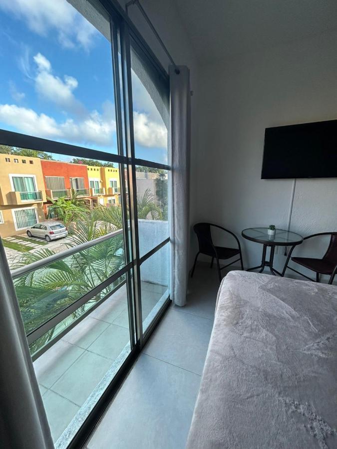 Casa Spa Palmeras - Habitacion Privada Διαμέρισμα Κανκούν Εξωτερικό φωτογραφία