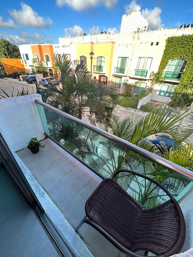 Casa Spa Palmeras - Habitacion Privada Διαμέρισμα Κανκούν Εξωτερικό φωτογραφία