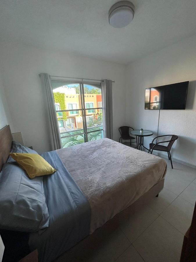 Casa Spa Palmeras - Habitacion Privada Διαμέρισμα Κανκούν Εξωτερικό φωτογραφία