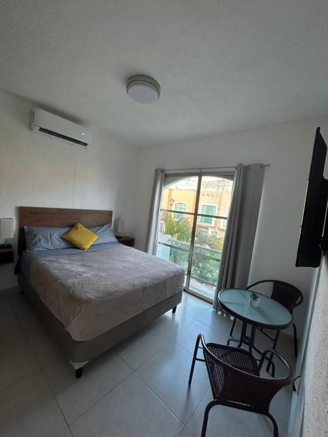 Casa Spa Palmeras - Habitacion Privada Διαμέρισμα Κανκούν Εξωτερικό φωτογραφία